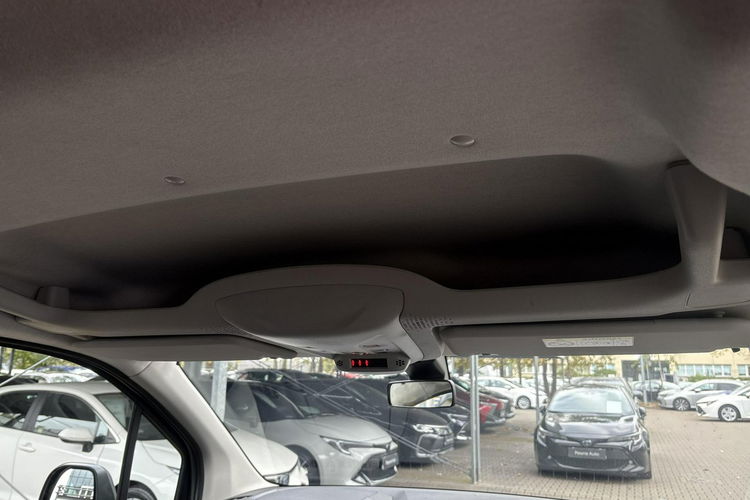 Toyota Proace City Verso 1.5 D-4D 102KM COMBI, salon Polska, gwarancja, FV23% zdjęcie 29