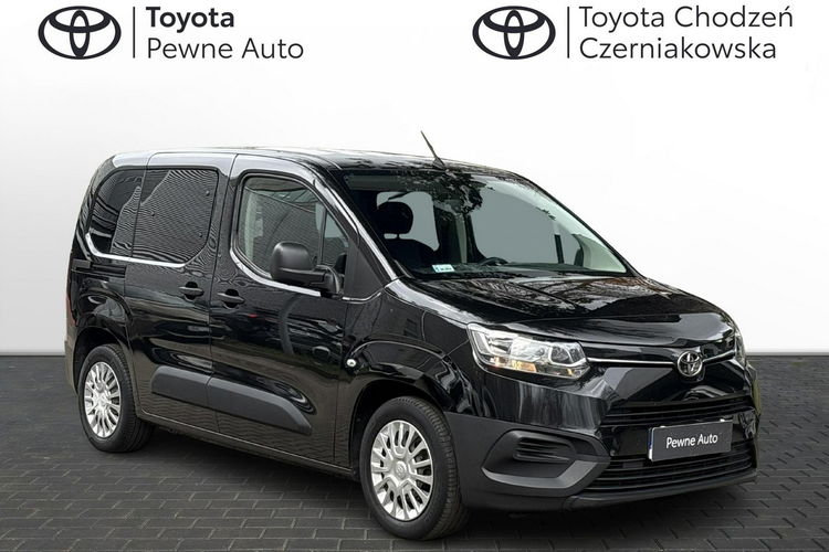 Toyota Proace City Verso 1.5 D-4D 102KM COMBI, salon Polska, gwarancja, FV23% zdjęcie 7