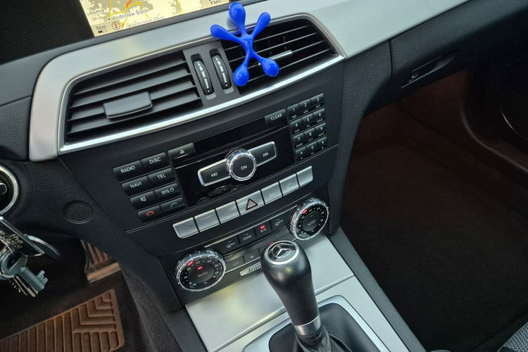 C 220 Mercedes-Benz Klasa C 200 T CGI Automatik BlueEFFICIENCY Avantgarde zdjęcie 23