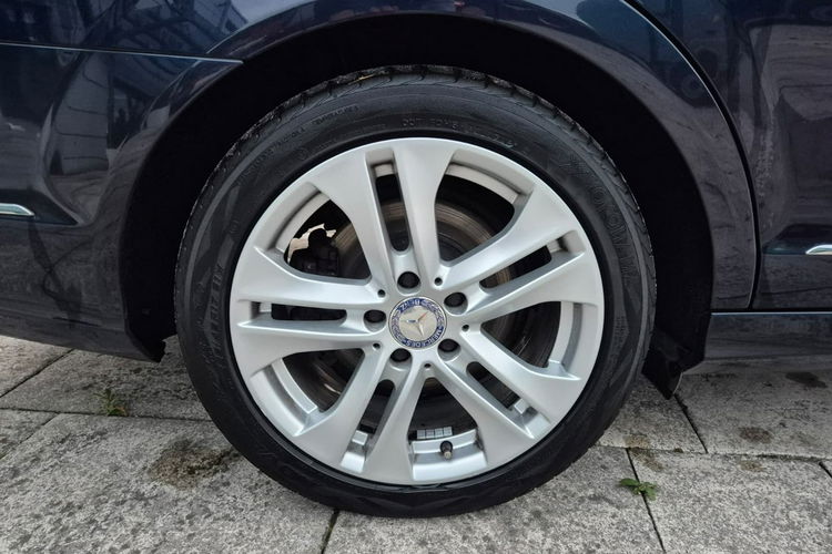 C 220 Mercedes-Benz Klasa C 200 T CGI Automatik BlueEFFICIENCY Avantgarde zdjęcie 30