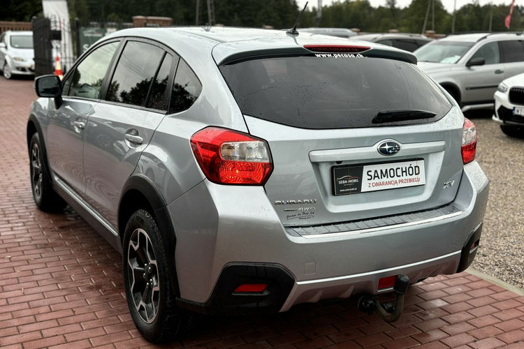 Subaru XV Gwarancja, Niski Przebieg, Kamera Cofania, Szwajcaria zdjęcie 10