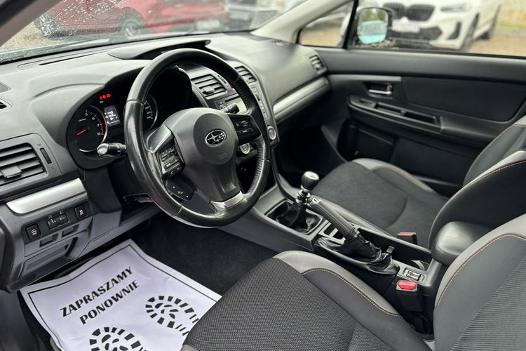 Subaru XV Gwarancja, Niski Przebieg, Kamera Cofania, Szwajcaria zdjęcie 12