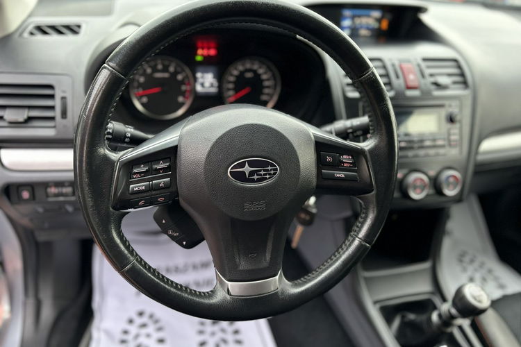 Subaru XV Gwarancja, Niski Przebieg, Kamera Cofania, Szwajcaria zdjęcie 14