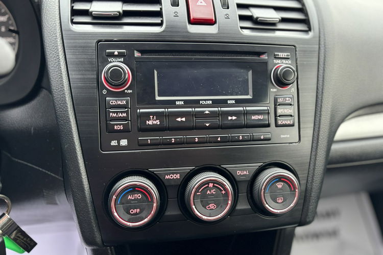 Subaru XV Gwarancja, Niski Przebieg, Kamera Cofania, Szwajcaria zdjęcie 16