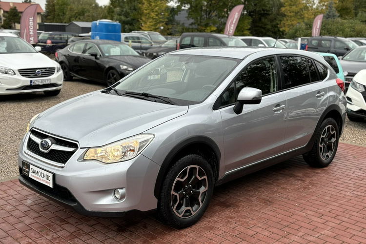 Subaru XV Gwarancja, Niski Przebieg, Kamera Cofania, Szwajcaria zdjęcie 2