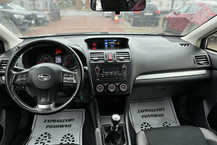 Subaru XV Gwarancja, Niski Przebieg, Kamera Cofania, Szwajcaria zdjęcie 21