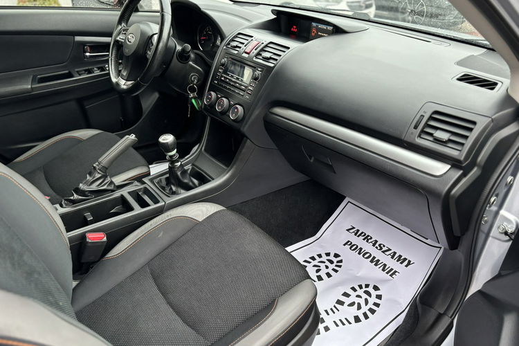 Subaru XV Gwarancja, Niski Przebieg, Kamera Cofania, Szwajcaria zdjęcie 25