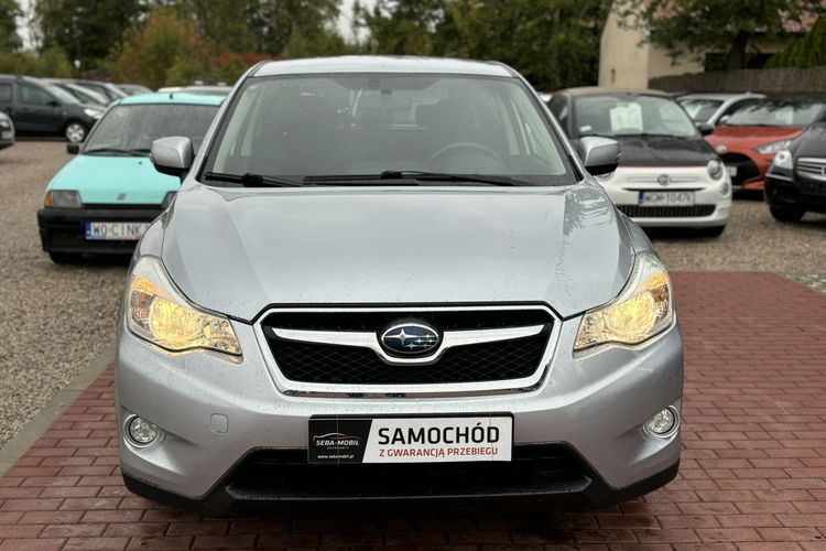 Subaru XV Gwarancja, Niski Przebieg, Kamera Cofania, Szwajcaria zdjęcie 3