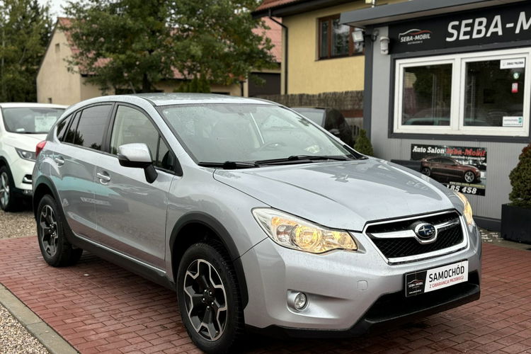 Subaru XV Gwarancja, Niski Przebieg, Kamera Cofania, Szwajcaria zdjęcie 4