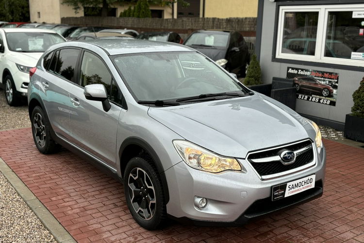 Subaru XV Gwarancja, Niski Przebieg, Kamera Cofania, Szwajcaria zdjęcie 5