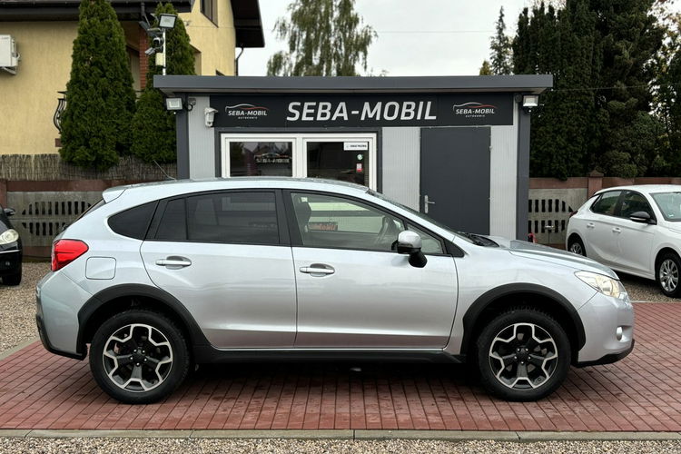Subaru XV Gwarancja, Niski Przebieg, Kamera Cofania, Szwajcaria zdjęcie 6