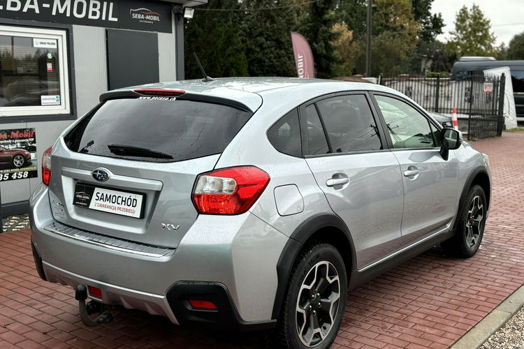 Subaru XV Gwarancja, Niski Przebieg, Kamera Cofania, Szwajcaria zdjęcie 7