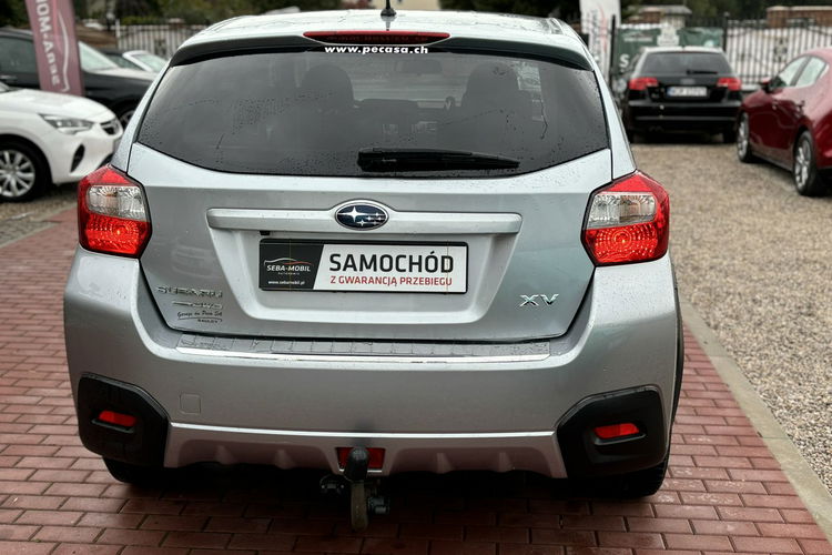 Subaru XV Gwarancja, Niski Przebieg, Kamera Cofania, Szwajcaria zdjęcie 9