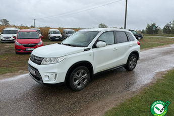 Suzuki Vitara 1.6 benzyna AllGrip Manual 110 KM 4x4