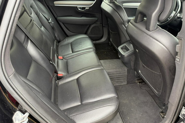 Volvo V90 T5 254 KM Momentum Kamera Tempomat Aktywny zdjęcie 10