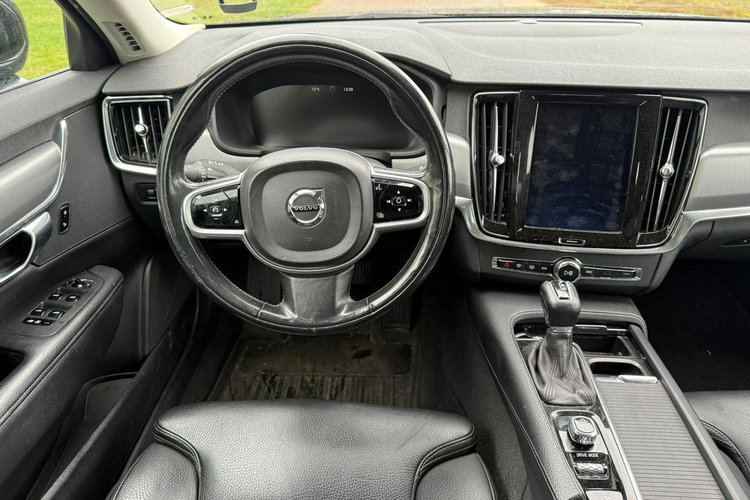 Volvo V90 T5 254 KM Momentum Kamera Tempomat Aktywny zdjęcie 13