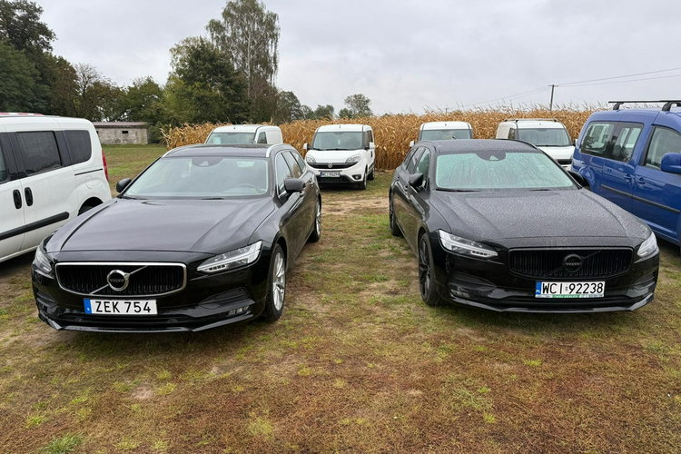 Volvo V90 T5 254 KM Momentum Kamera Tempomat Aktywny zdjęcie 21