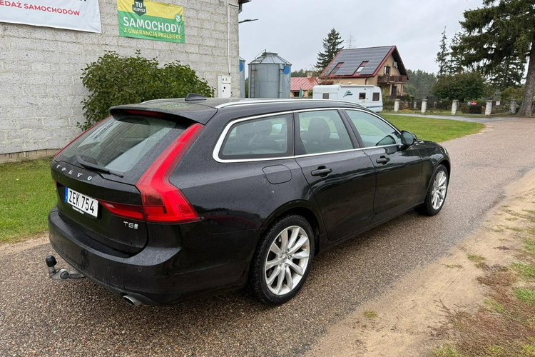 Volvo V90 T5 254 KM Momentum Kamera Tempomat Aktywny zdjęcie 5