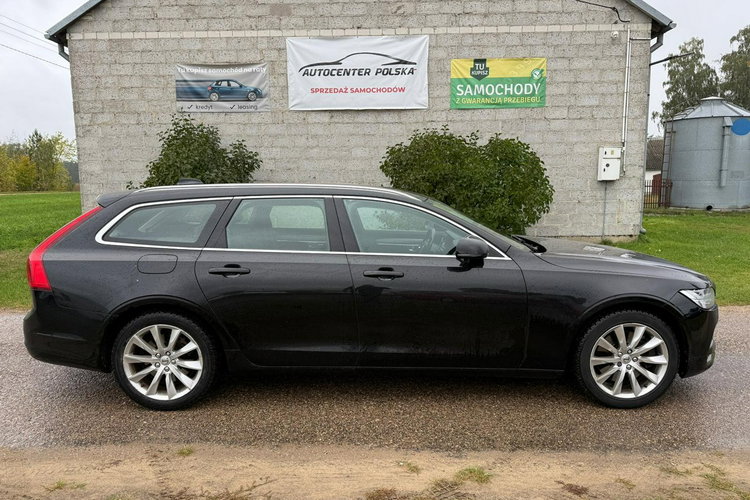 Volvo V90 T5 254 KM Momentum Kamera Tempomat Aktywny zdjęcie 6