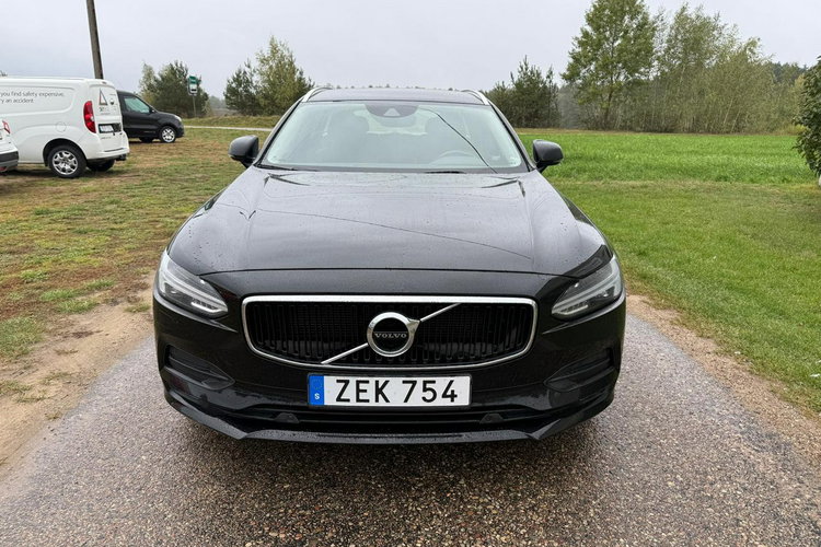 Volvo V90 T5 254 KM Momentum Kamera Tempomat Aktywny zdjęcie 7