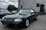 Mercedes SL 500 500 SL Cabrio Aut. Klimatyzacja Jasne Skóry El. dach El. fotele zdjęcie 1