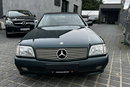Mercedes SL 500 500 SL Cabrio Aut. Klimatyzacja Jasne Skóry El. dach El. fotele zdjęcie 2