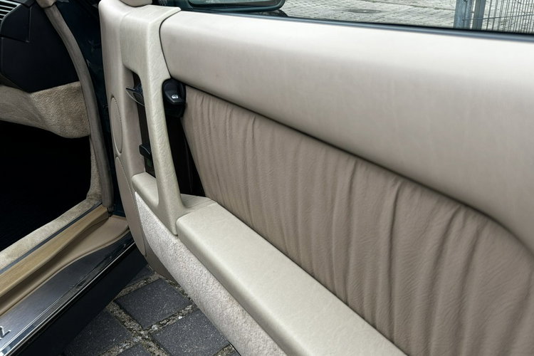 Mercedes SL 500 500 SL Cabrio Aut. Klimatyzacja Jasne Skóry El. dach El. fotele zdjęcie 20