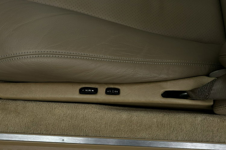 Mercedes SL 500 500 SL Cabrio Aut. Klimatyzacja Jasne Skóry El. dach El. fotele zdjęcie 22