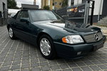 Mercedes SL 500 500 SL Cabrio Aut. Klimatyzacja Jasne Skóry El. dach El. fotele zdjęcie 3