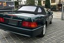 Mercedes SL 500 500 SL Cabrio Aut. Klimatyzacja Jasne Skóry El. dach El. fotele zdjęcie 4