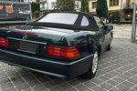 Mercedes SL 500 500 SL Cabrio Aut. Klimatyzacja Jasne Skóry El. dach El. fotele zdjęcie 4