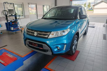 Suzuki Vitara Śliczna Kamera Grzane Fotele Sprowadzona