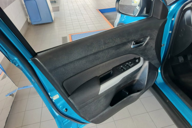Suzuki Vitara Śliczna Kamera Grzane Fotele Sprowadzona zdjęcie 10