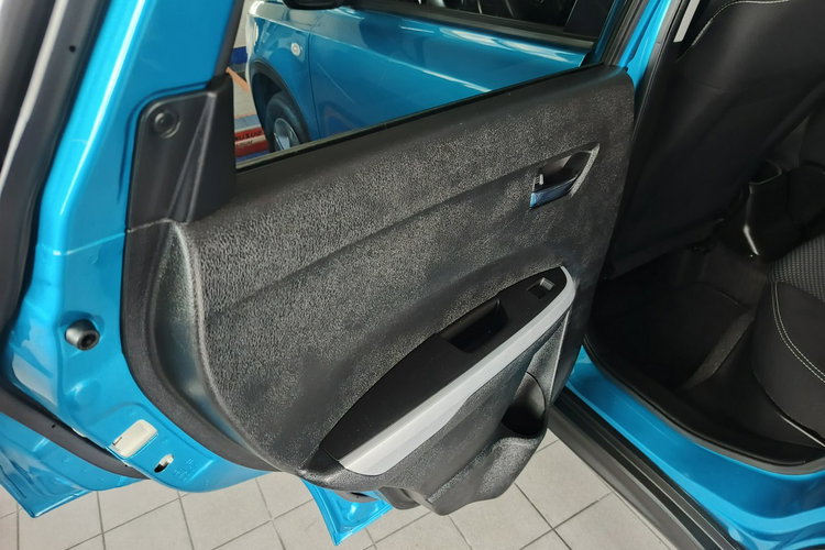 Suzuki Vitara Śliczna Kamera Grzane Fotele Sprowadzona zdjęcie 11