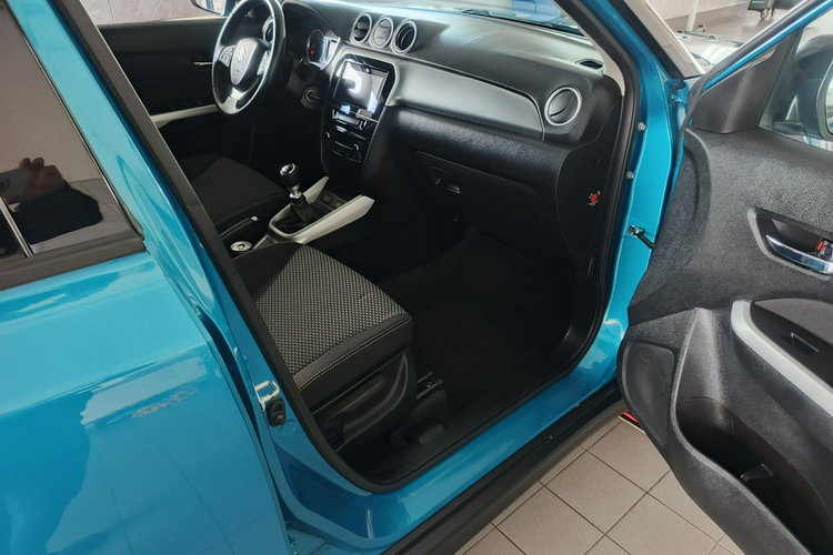 Suzuki Vitara Śliczna Kamera Grzane Fotele Sprowadzona zdjęcie 13