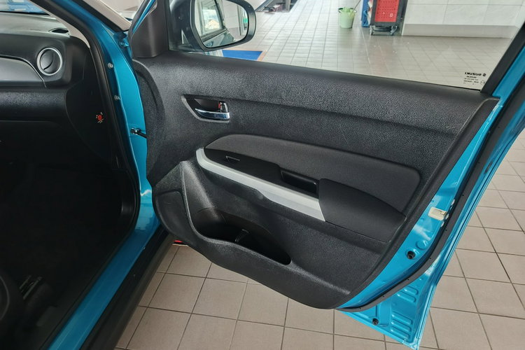 Suzuki Vitara Śliczna Kamera Grzane Fotele Sprowadzona zdjęcie 14