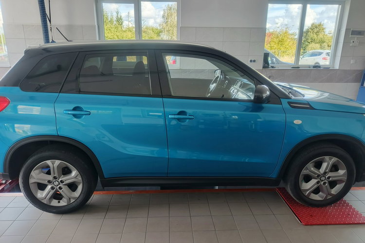 Suzuki Vitara Śliczna Kamera Grzane Fotele Sprowadzona zdjęcie 15
