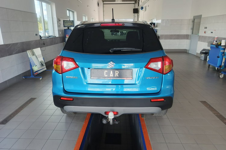 Suzuki Vitara Śliczna Kamera Grzane Fotele Sprowadzona zdjęcie 16
