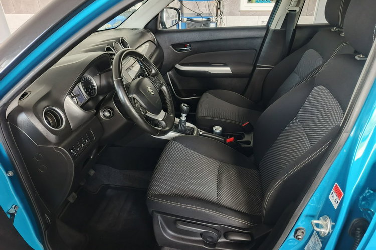 Suzuki Vitara Śliczna Kamera Grzane Fotele Sprowadzona zdjęcie 5