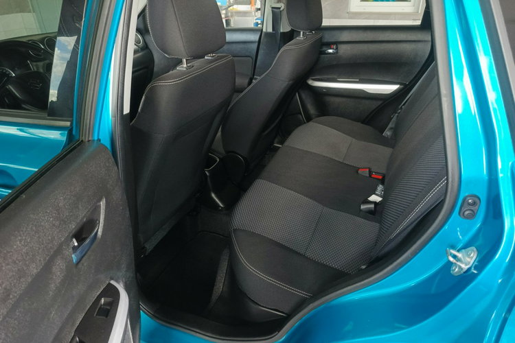 Suzuki Vitara Śliczna Kamera Grzane Fotele Sprowadzona zdjęcie 6