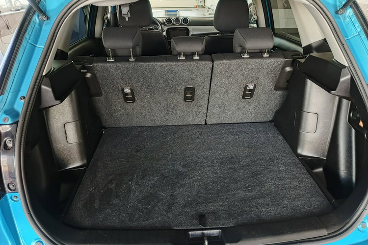 Suzuki Vitara Śliczna Kamera Grzane Fotele Sprowadzona zdjęcie 7