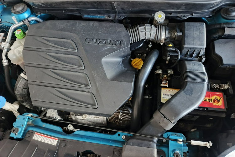 Suzuki Vitara Śliczna Kamera Grzane Fotele Sprowadzona zdjęcie 9