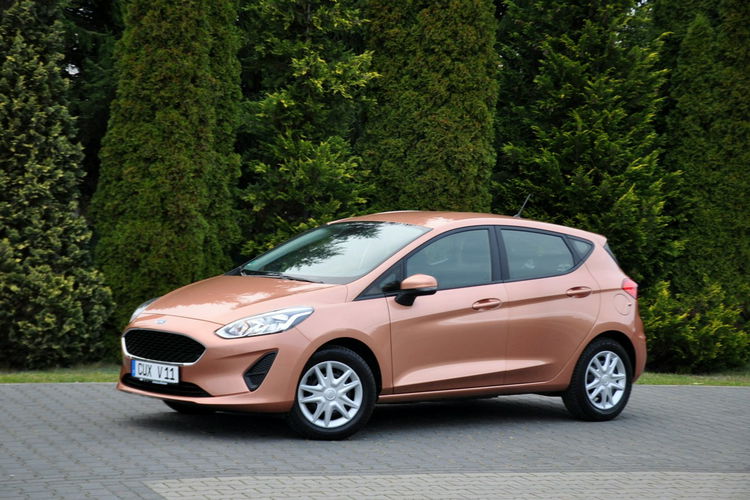Fiesta 1.1i(70KM) Klimatronik Welur I Właściciel Grzane Fotele ASO Ford zdjęcie 11