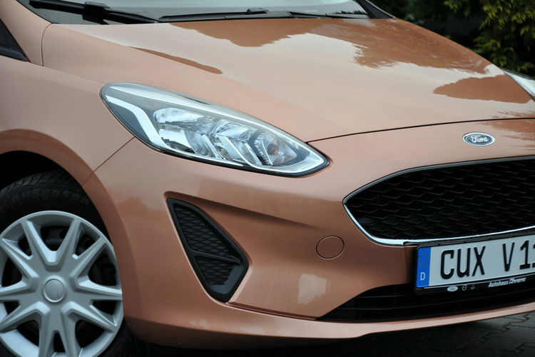 Fiesta 1.1i(70KM) Klimatronik Welur I Właściciel Grzane Fotele ASO Ford zdjęcie 12