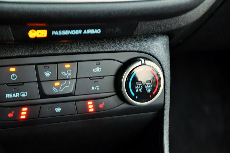 Fiesta 1.1i(70KM) Klimatronik Welur I Właściciel Grzane Fotele ASO Ford zdjęcie 32