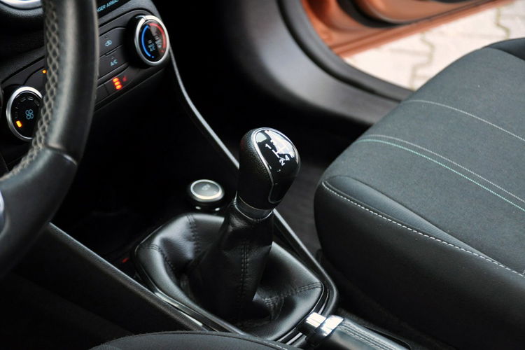 Fiesta 1.1i(70KM) Klimatronik Welur I Właściciel Grzane Fotele ASO Ford zdjęcie 33