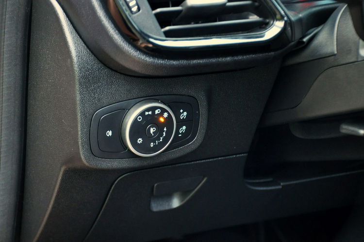 Fiesta 1.1i(70KM) Klimatronik Welur I Właściciel Grzane Fotele ASO Ford zdjęcie 34
