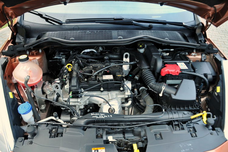 Fiesta 1.1i(70KM) Klimatronik Welur I Właściciel Grzane Fotele ASO Ford zdjęcie 37