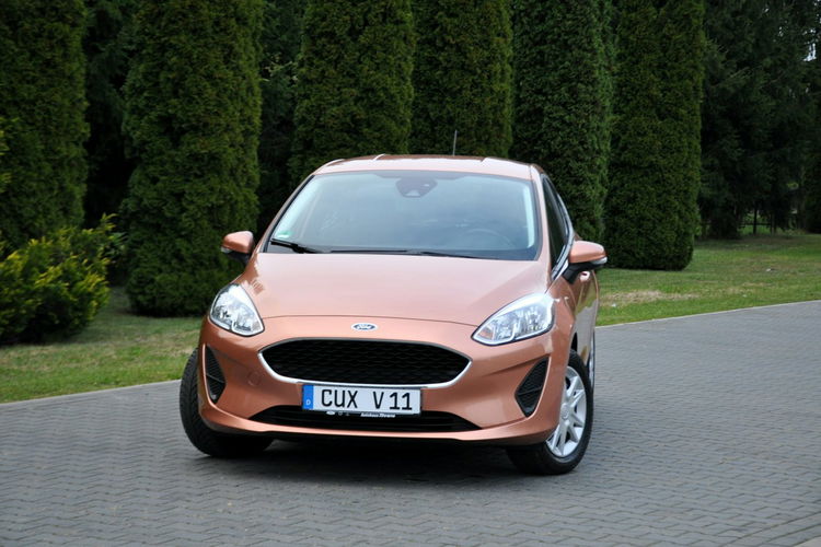 Fiesta 1.1i(70KM) Klimatronik Welur I Właściciel Grzane Fotele ASO Ford zdjęcie 8