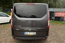 Ford Tourneo Custom 2.0tdci 130 KM automat 9.os. Long Polski salon f-kt VAT 1.wl 1.r. Gwar zdjęcie 10